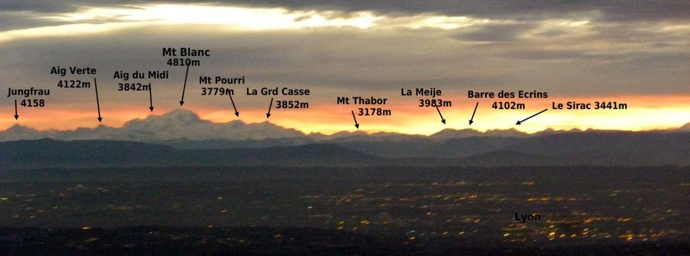 Gites Des Esselards Yzeron Exterior foto