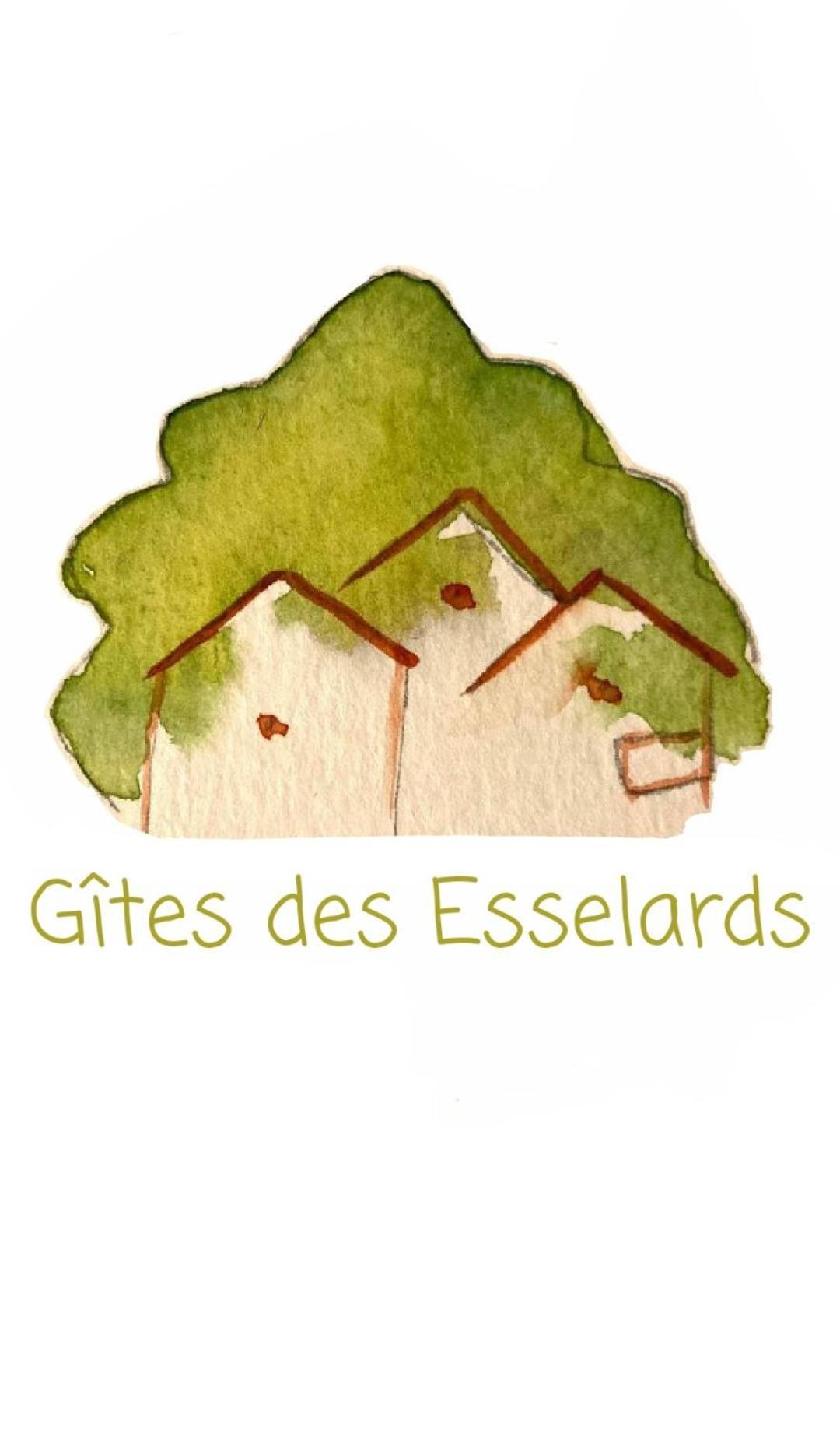 Gites Des Esselards Yzeron Exterior foto