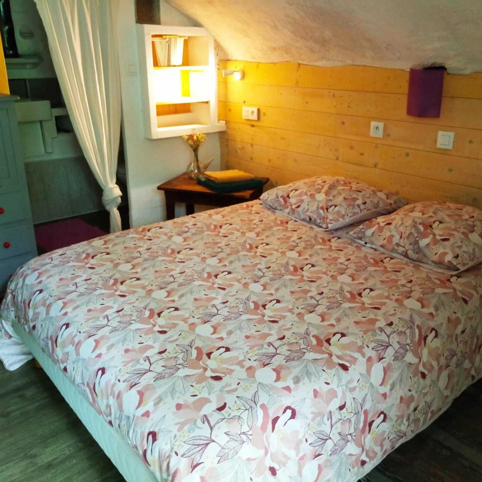 Gites Des Esselards Yzeron Zimmer foto